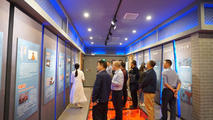 清风润口院，廉韵沁人心——工口实验室
2023年廉洁文化宣传教育月警示教育活动 第 4 张