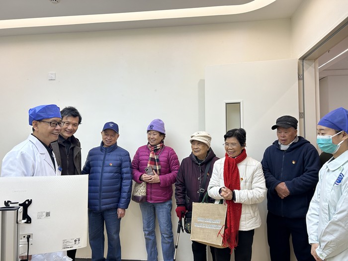 铭记历史  砥砺前行——工口实验室
离退休党支部开展“传承优秀传统，弘扬优秀文化” 主题党日活动 第 5 张