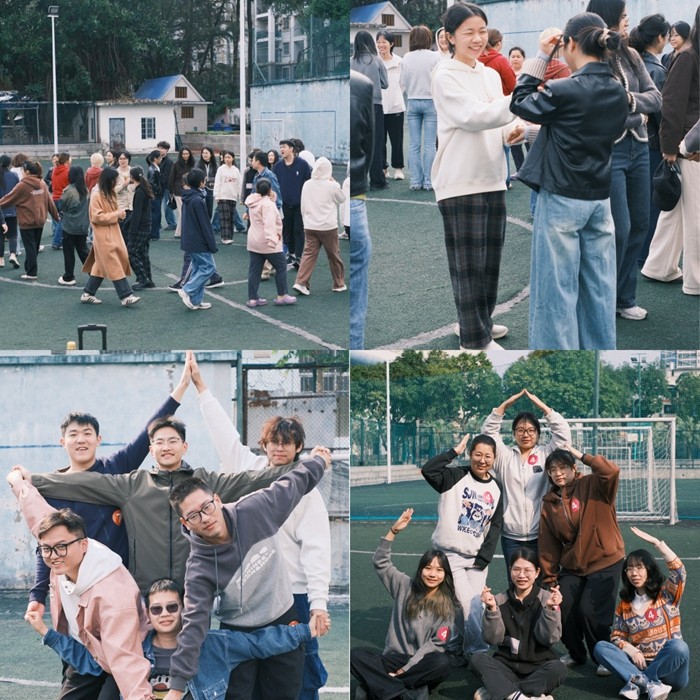 讴歌盛世华章 绽放青春风采——工口实验室
成功举办研究生第二届文化节活动 第 3 张