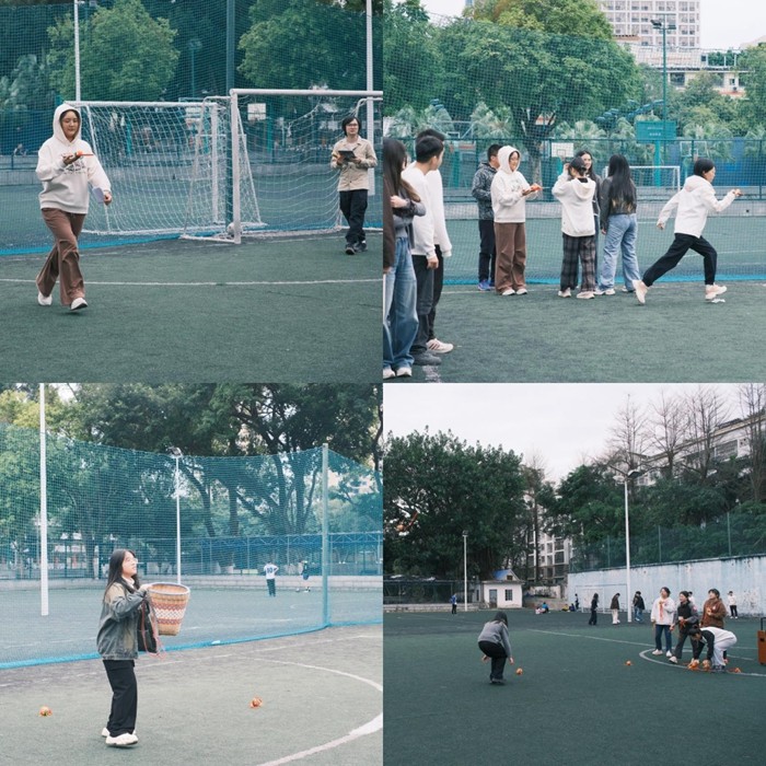 讴歌盛世华章 绽放青春风采——工口实验室
成功举办研究生第二届文化节活动 第 4 张