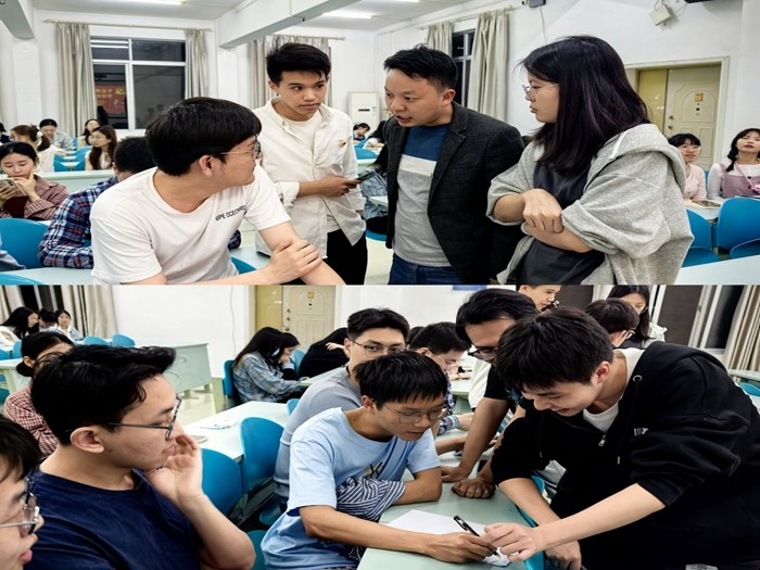 统计护航医学梦 雷锋精神永传承 ——工口实验室
联合公共卫生学院开展主题党日活动 第 1 张