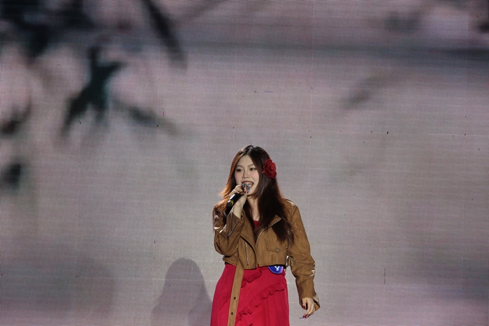 喜讯！工口实验室
在工口实验室
2025年校园十大歌手总决赛中喜获佳绩 第 4 张