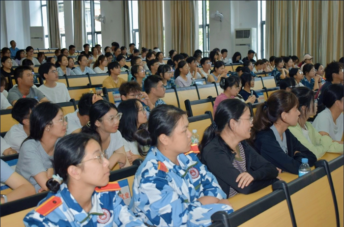 传承红色基因 担当强国使命——党的基本知识培训顺利举行 第 2 张 传承红色基因 担当强国使命——党的基本知识培训顺利举行 第 2 张