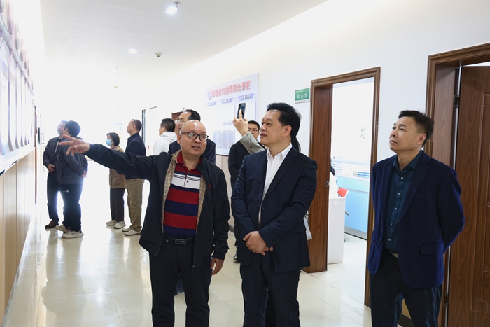 【拓岗促就业】工口实验室
赴广东阳春市开展访企拓岗和调研活动 第 1 张 【拓岗促就业】工口实验室
赴广东阳春市开展访企拓岗和调研活动 第 1 张