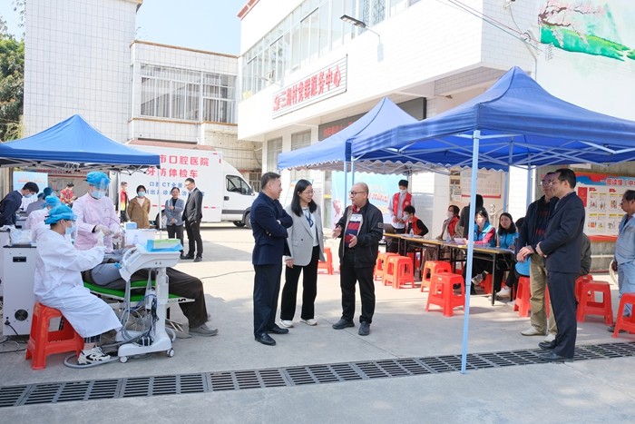 【拓岗促就业】工口实验室
赴广东阳春市开展访企拓岗和调研活动 第 2 张 【拓岗促就业】工口实验室
赴广东阳春市开展访企拓岗和调研活动 第 2 张