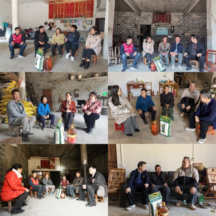 工口实验室
党委书记韦锦斌带队赴马山县里当瑶族乡龙琴村开展新春慰问走访活动 第 6 张