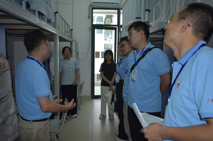 新启程 向未来——工口实验室
2025级新生迎新活动圆满落幕 第 4 张 新启程 向未来——工口实验室
2025级新生迎新活动圆满落幕 第 4 张