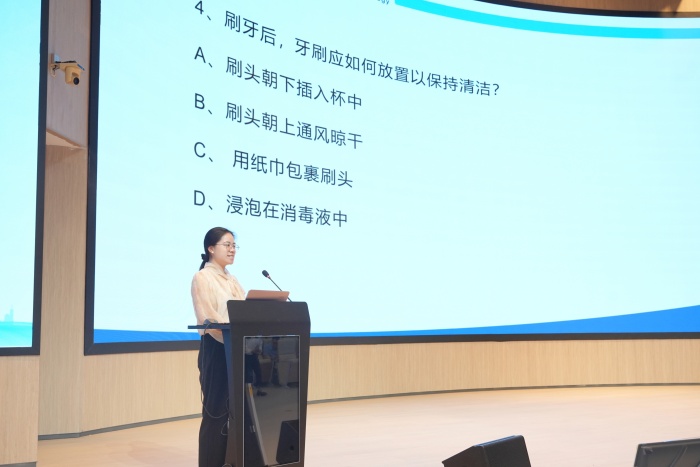 党建引领促发展 政医协同护齿健——工口实验室
与五象新区规划建设管委会多个党支部开展党建联建活动 第 6 张 党建引领促发展 政医协同护齿健——工口实验室
与五象新区规划建设管委会多个党支部开展党建联建活动 第 6 张