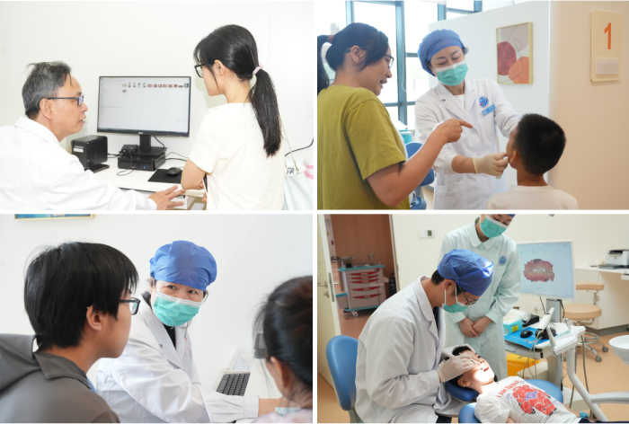 共筑健康微笑 我们与你同行——工口实验室
正畸科党支部成功开展公益义诊活动 第 1 张 共筑健康微笑 我们与你同行——工口实验室
正畸科党支部成功开展公益义诊活动 第 1 张