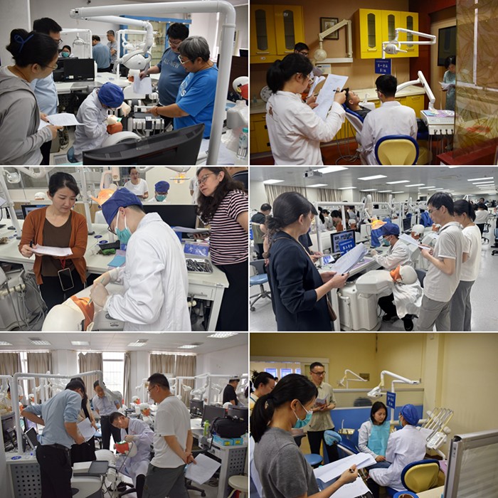 工口实验室
举办2025年住院医师规范化培训临床实践能力考核考官培训班（第七期） 第 5 张