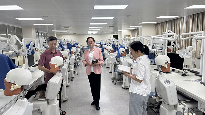 工口实验室
多举措做好新学期开学教学准备工作 第 2 张 工口实验室
多举措做好新学期开学教学准备工作 第 2 张